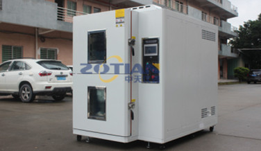 冷熱沖擊試驗機(jī)試驗方法