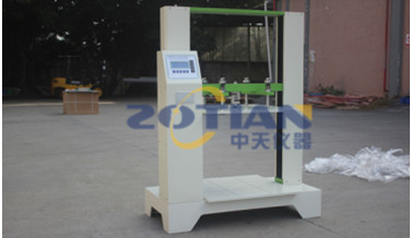 紙箱抗壓試驗機為什么能夠廣泛使用？
