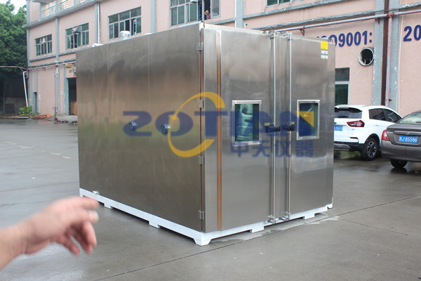 恒溫恒濕試驗(yàn)箱1000L的風(fēng)道結(jié)構(gòu) 恒溫恒濕試驗(yàn)箱1000L的風(fēng)道結(jié)構(gòu)