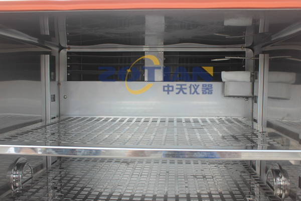 高低溫沖擊試驗(yàn)箱特性
