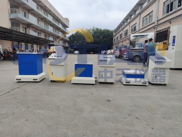 電磁式振動(dòng)臺(tái)試驗(yàn)機(jī)設(shè)置程式形式方法 電磁式振動(dòng)臺(tái)試驗(yàn)機(jī)設(shè)置程式形式方法