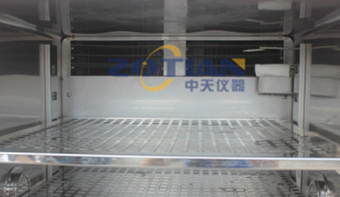 桌上型紫外線老化試驗箱如何模擬自然光照老化過程