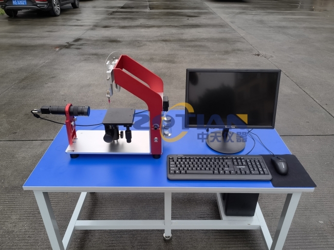 科研型水滴接觸角測量儀器測什么 科研型水滴接觸角測量儀器測什么