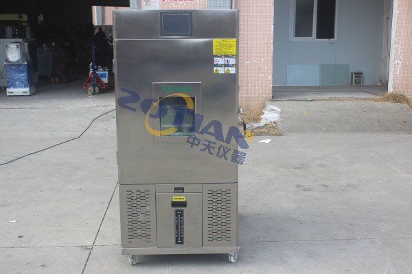 立式高低溫試驗(yàn)箱具體參數(shù)如何？