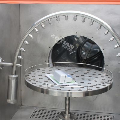 整車淋雨試驗(yàn)