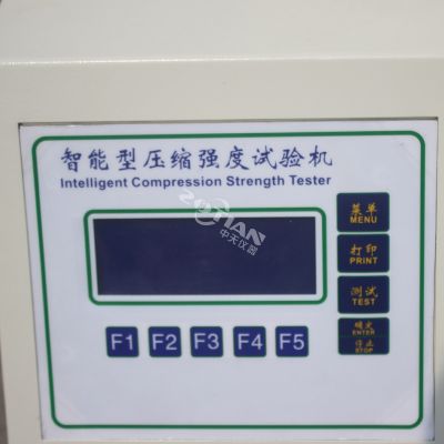 600紙箱抗壓強(qiáng)度試驗機(jī)