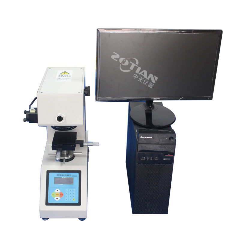 數(shù)顯顯微維氏硬度計