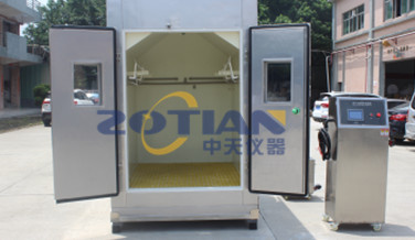 汽車(chē)腐蝕試驗(yàn)中典型腐蝕問(wèn)題分析