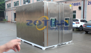 恒溫恒濕機的運行是通過哪些關(guān)聯(lián)系統(tǒng)？