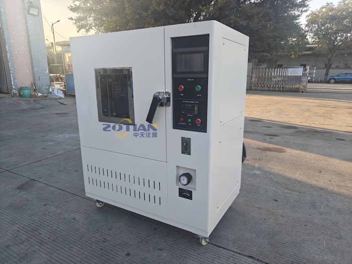 測試樣品在換氣老化試驗箱中應(yīng)如何擺放