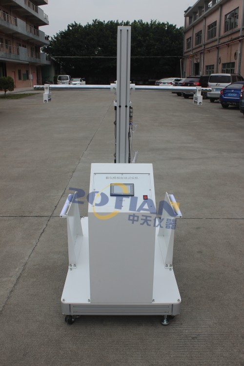 箱包安全檢測試驗(yàn)設(shè)備的基本方法