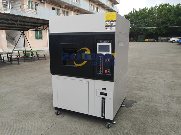 氙燈老化試驗箱測試的時間怎么確定？