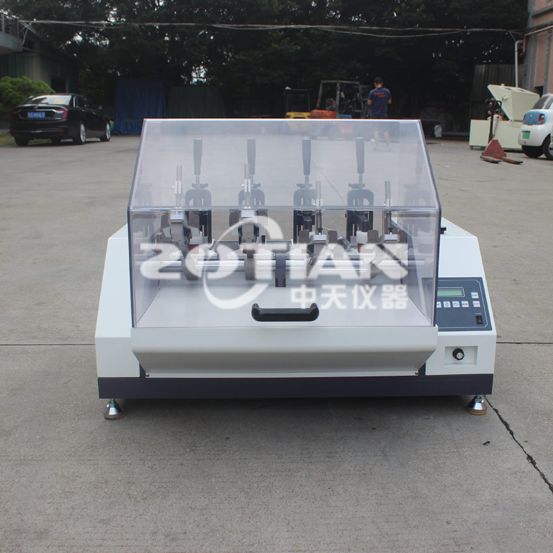 后跟起試驗(yàn)機(jī)