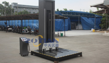 零跌落試驗機(jī)：模擬較大包裝跌落測試