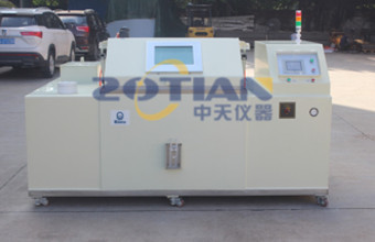 復(fù)合鹽霧試驗(yàn)箱測試后一般用什么擦干凈