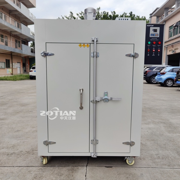 雙門落地式高溫烤箱