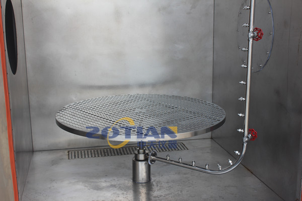 淋雨實(shí)驗(yàn)形式噴頭淋水實(shí)驗(yàn)和噴頭濺水實(shí)驗(yàn)及設(shè)備 淋雨實(shí)驗(yàn)形式噴頭淋水實(shí)驗(yàn)和噴頭濺水實(shí)驗(yàn)及設(shè)備