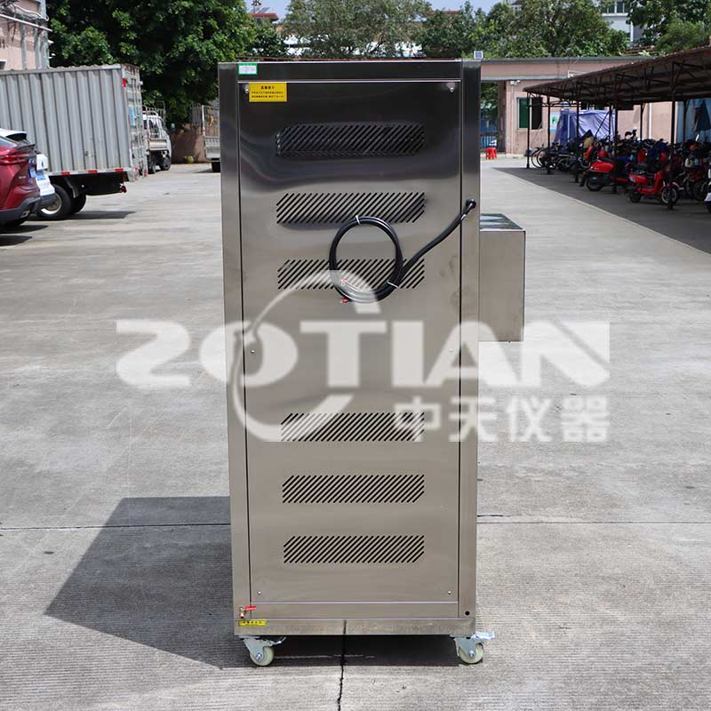 紡織品頂破強(qiáng)度測(cè)試儀