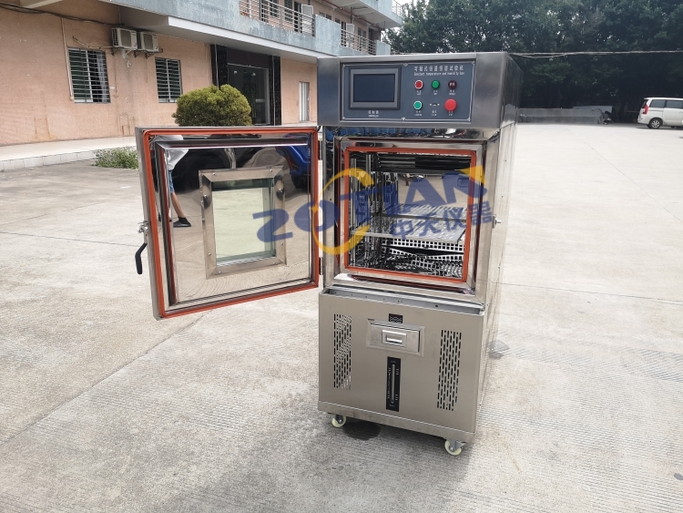 高低溫試驗箱為什么會發(fā)生凝露現(xiàn)象？