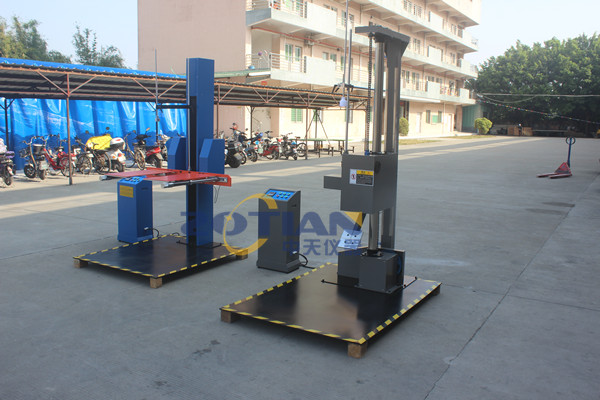 跌落試驗機(jī)適用標(biāo)準(zhǔn)和操作程序 跌落試驗機(jī)適用標(biāo)準(zhǔn)和操作程序