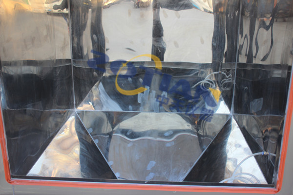 沙塵試驗(yàn)箱Level 0-6級粉塵濃度設(shè)備