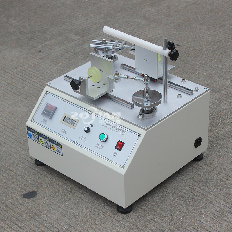 頭戴式耳機(jī)扭力壽命試驗(yàn)機(jī)