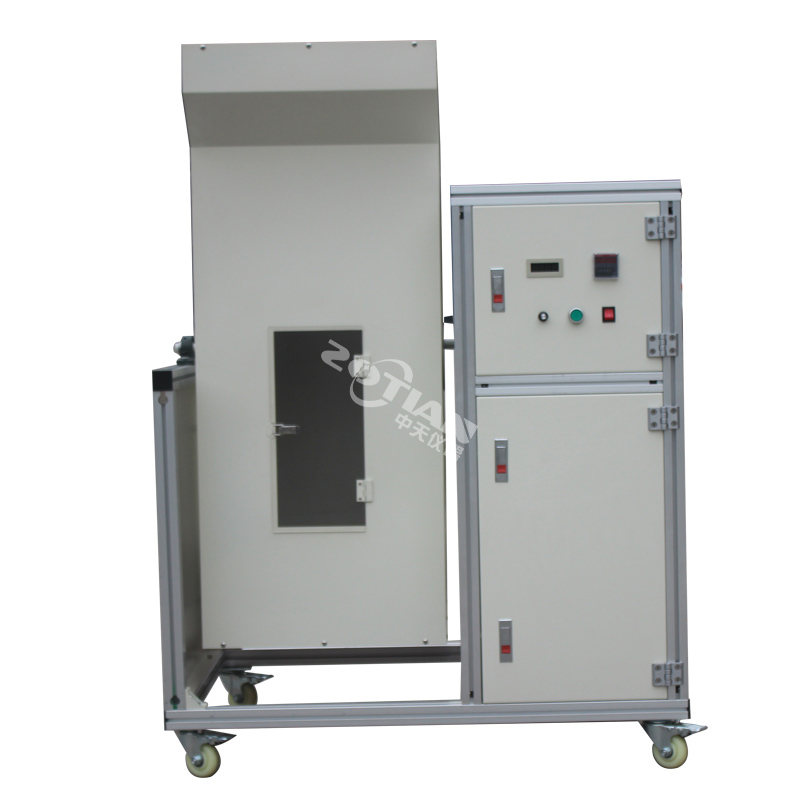 單滾筒跌落試驗(yàn)機(jī)