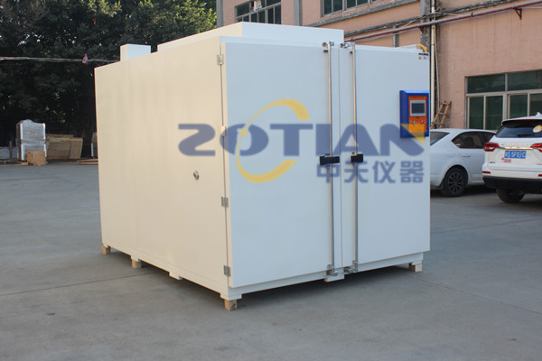 步入式恒溫老化房模塊化結(jié)構(gòu)原理 步入式恒溫老化房模塊化結(jié)構(gòu)原理