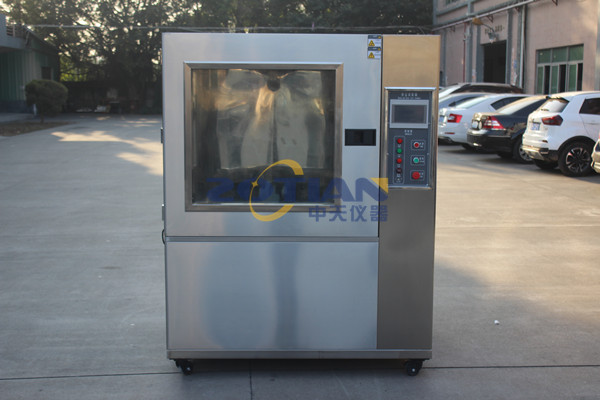 沙塵箱設(shè)備的優(yōu)點和性能