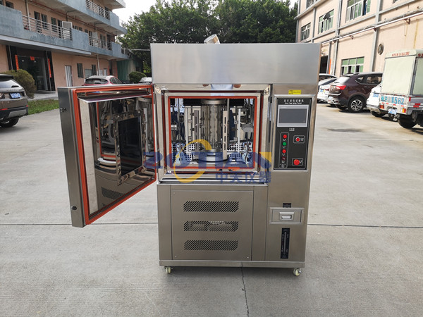 氙燈老化機(jī)累計輻照量1240KJ是多久