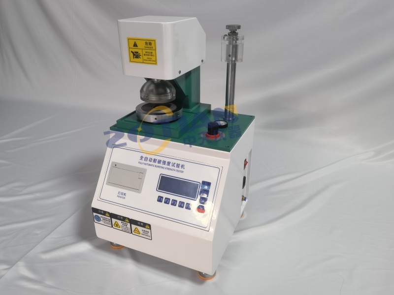 全自動(dòng)耐破儀工作原理是什么 全自動(dòng)耐破儀工作原理是什么