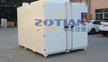 老化燒機室的設(shè)計和施工規(guī)則