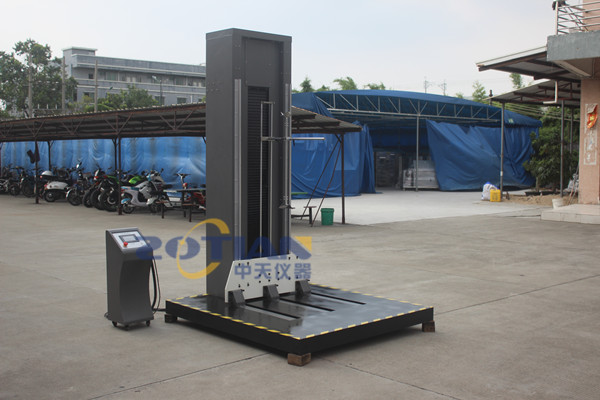 零跌落試驗(yàn)機(jī)對(duì)實(shí)驗(yàn)樣品進(jìn)行的規(guī)定 零跌落試驗(yàn)機(jī)對(duì)實(shí)驗(yàn)樣品進(jìn)行的規(guī)定